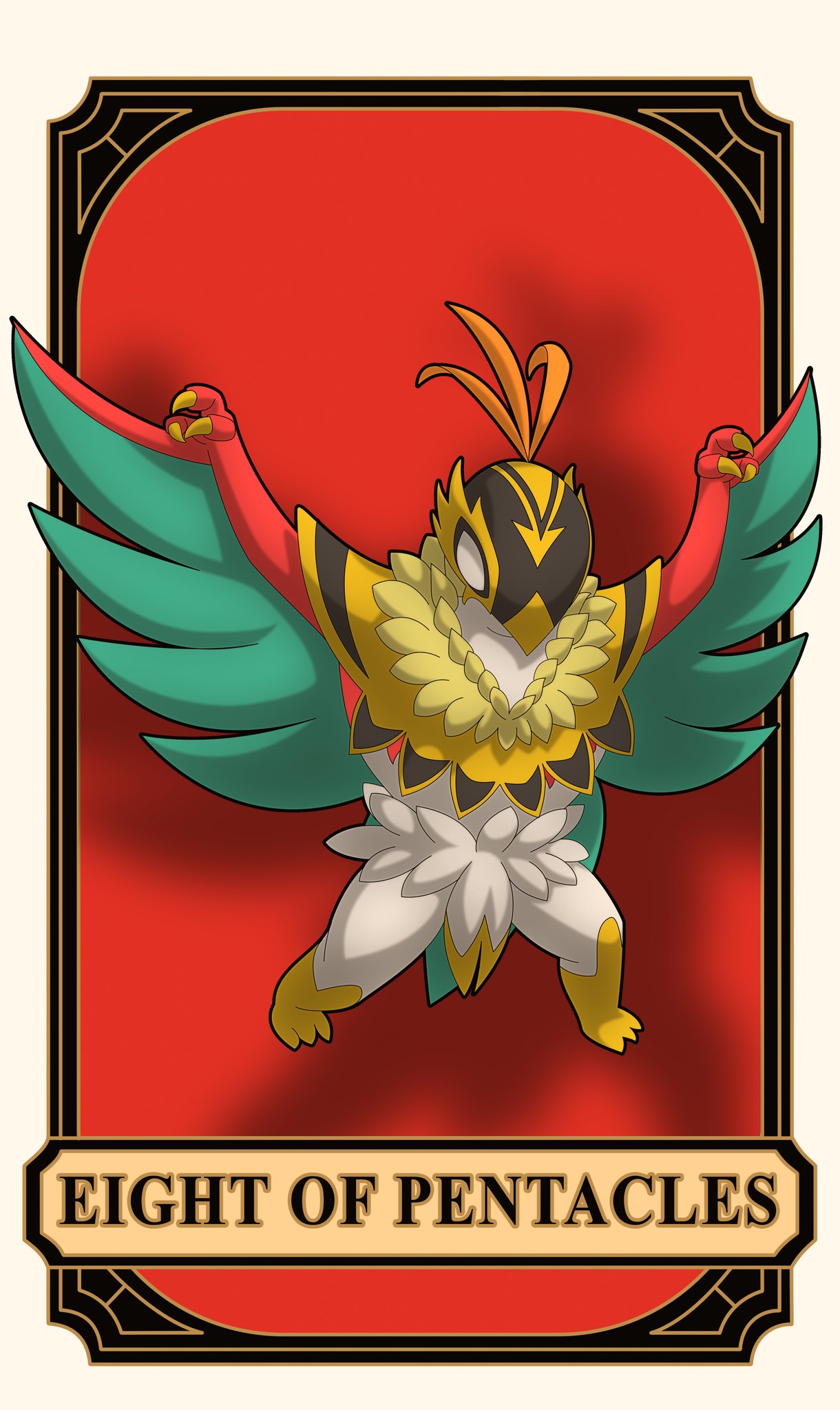 Arcana Card 72